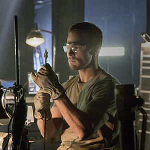 Photo Stephen Amell