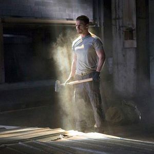 Photo Stephen Amell