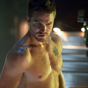 Photo Stephen Amell