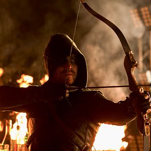 Photo Stephen Amell