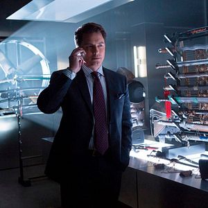 Photo John Barrowman