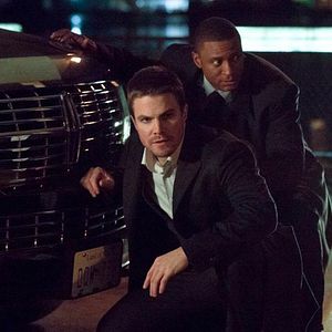 Photo Stephen Amell