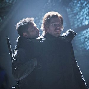 Photo Manu Bennett