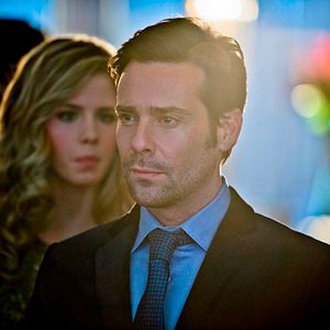 Photo James Callis
