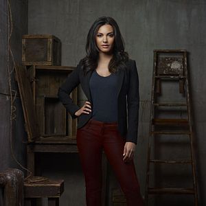 Photo Jessica Lucas