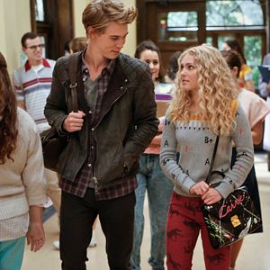 Photo The Carrie Diaries