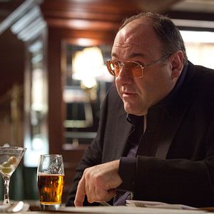 Photo James Gandolfini