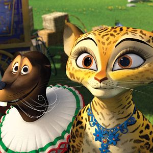 Photo Madagascar 3, Bons Baisers D’Europe