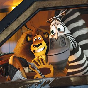 Photo Madagascar 3, Bons Baisers D’Europe