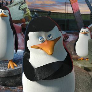 Photo Madagascar 3, Bons Baisers D’Europe