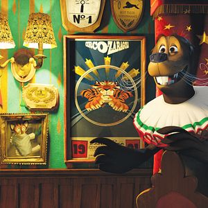 Photo Madagascar 3, Bons Baisers D’Europe