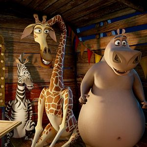 Photo Madagascar 3, Bons Baisers D’Europe