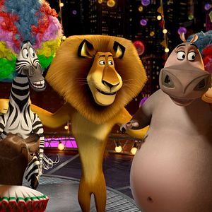 Photo Madagascar 3, Bons Baisers D’Europe