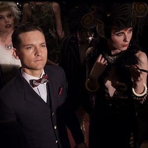 Photo Tobey Maguire
