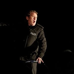 Photo Colm Meaney