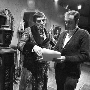 Photo Jonathan Frid