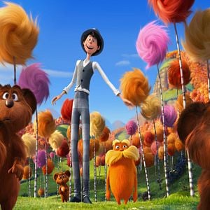 Photo Le Lorax
