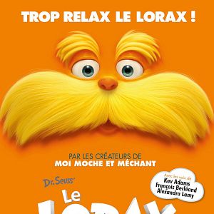 Photo Le Lorax