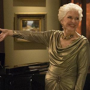 Photo Ellen Burstyn