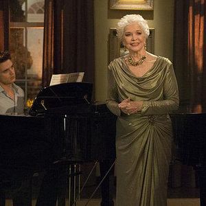 Photo Ellen Burstyn