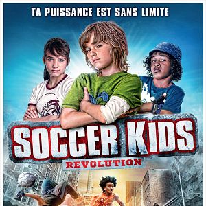 Photo Soccer Kids - Revolution