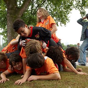 Photo Soccer Kids - Revolution