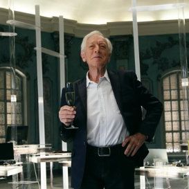 Photo Max von Sydow