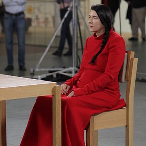 Photo Marina Abramovic: The Artist Is Present