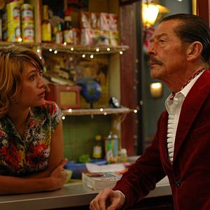 Photo John Hurt