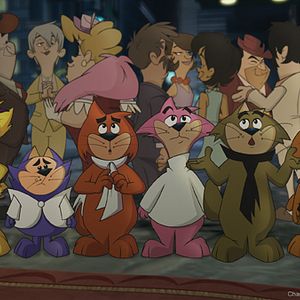 Photo Top Cat