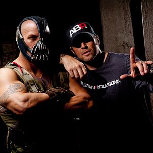 Photo The Dark Knight XXX: A Porn Parody