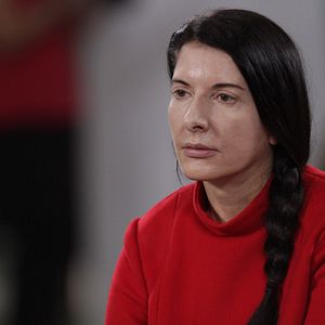Photo Marina Abramovic: The Artist Is Present