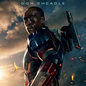 Photo Iron Man 3