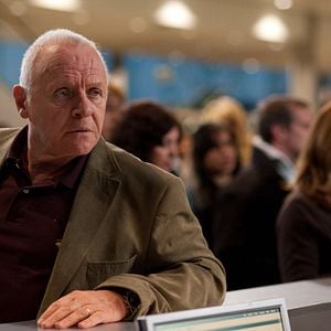 Photo Anthony Hopkins