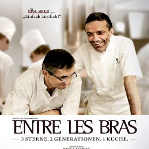 Photo Entre Les Bras - La cuisine en héritage