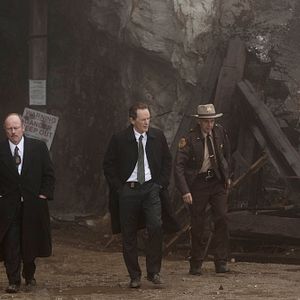 Photo Stephen McHattie