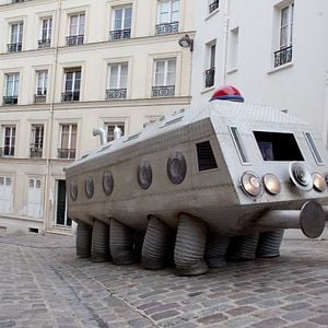 Photo L'Ecume des jours