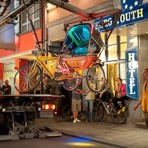 Photo Vatertage - Opa über Nacht