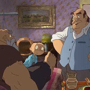 Photo Le Jour des Corneilles