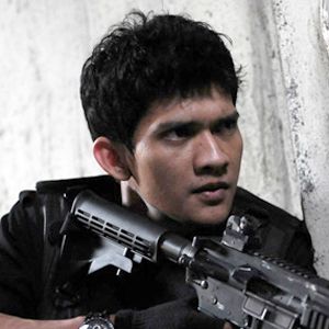 Photo Iko Uwais