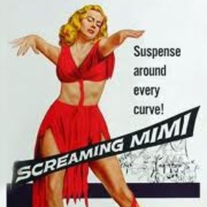 Photo Screaming Mimi