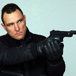Photo Vinnie Jones