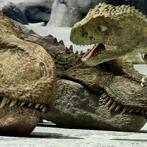 Photo La Vie des dinosaures