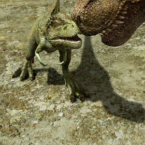 Photo La Vie des dinosaures