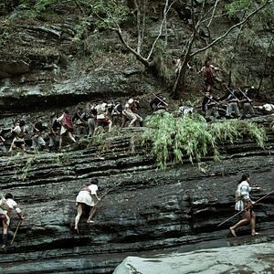 Photo Warriors of the rainbow