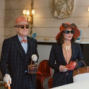 Photo Associés contre le crime...