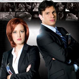 Photo The Sex Files: A Dark XXX Parody