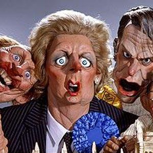 Photo Spitting Image