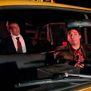 Photo Taxi Driver XXX