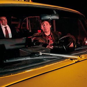 Photo Taxi Driver XXX